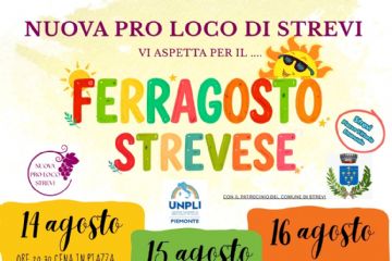 Ferragosto strevese